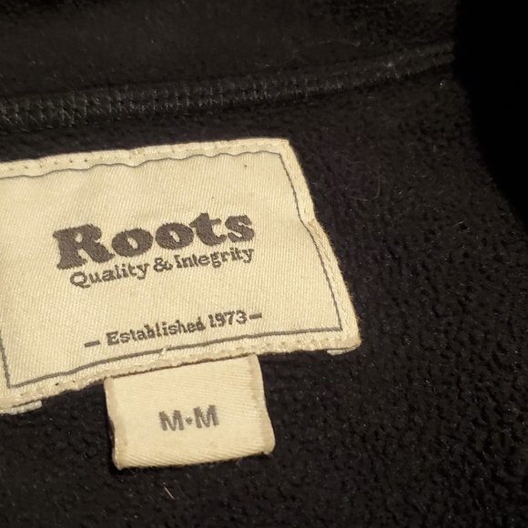 Roots quarter zip sweater - Picture 9 of 11